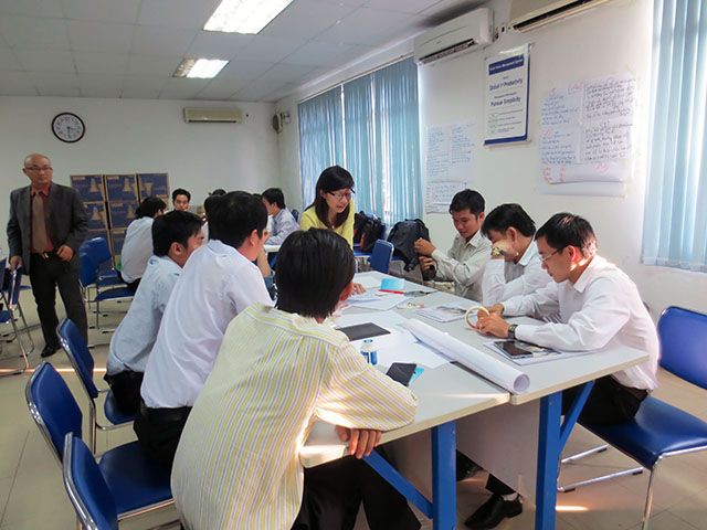 Kỹ năng bán hàng chuyên nghiệp - Sunjin (24 & 25.11.2014)